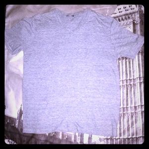 Vox Populi gray tee shirt